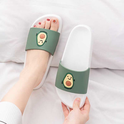 Claquettes avocat grande taille (2 paires) - image 3
