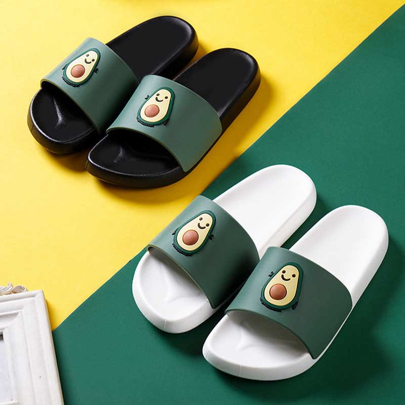 Claquettes avocat grande taille (2 paires) - image 4