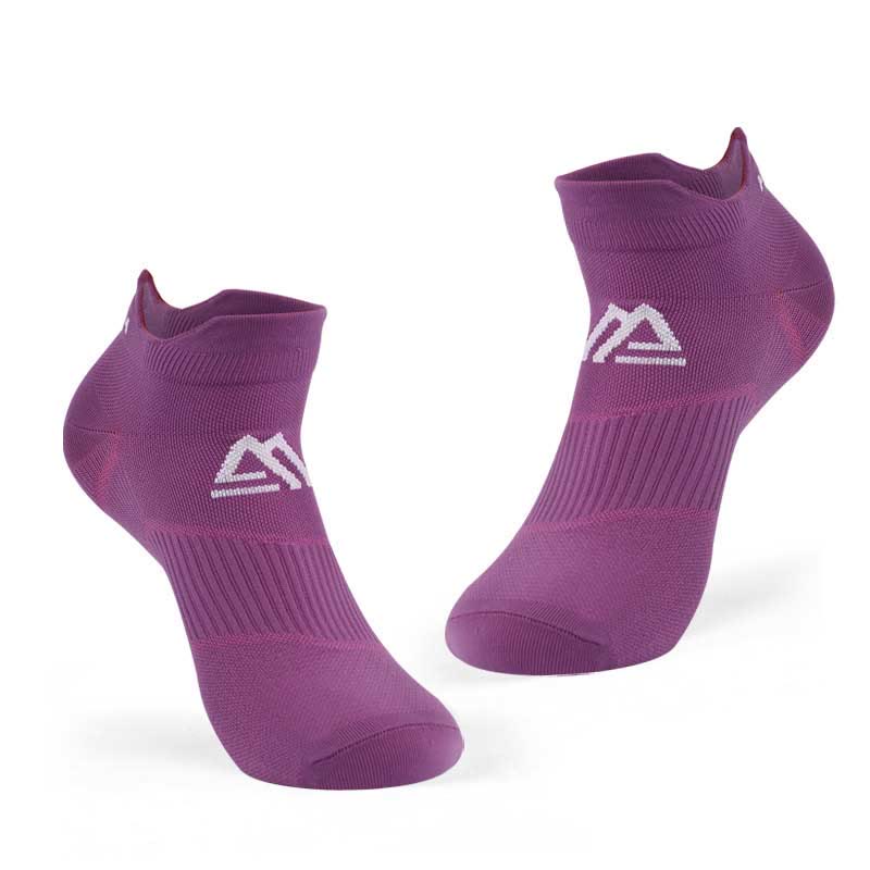 Chaussettes de compression pour chevilles de fitness en plein air grande taille (7 paires) - image 1