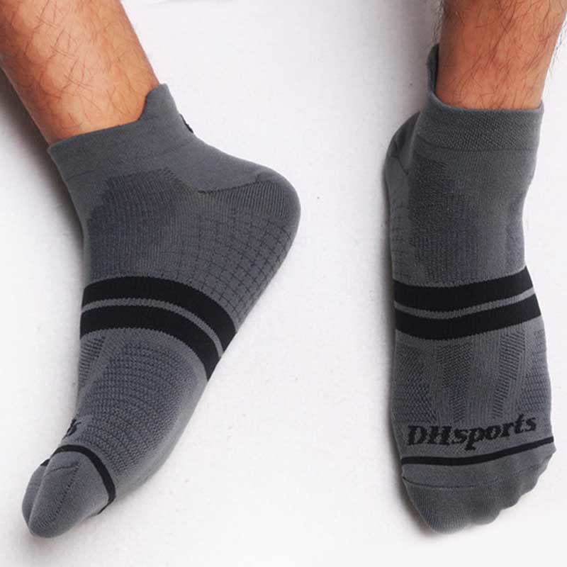 Chaussettes de compression Plusock à séchage rapide pour les chevilles (4 paires) - image 3