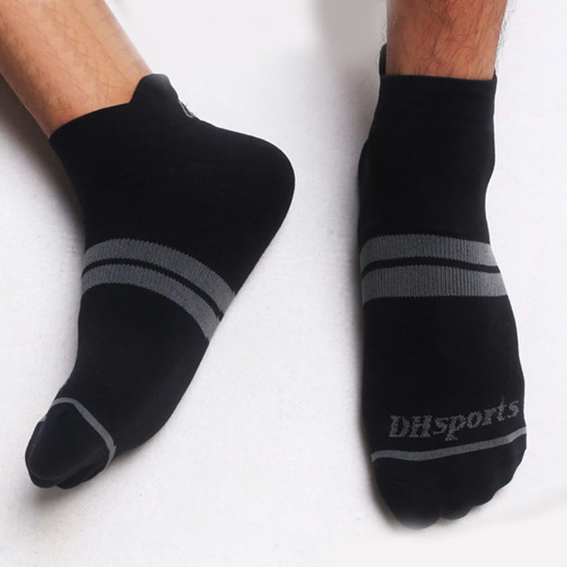 Chaussettes de compression Plusock à séchage rapide pour les chevilles (4 paires) - image 1