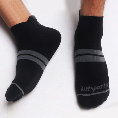 Chaussettes de compression Plusock à séchage rapide pour les chevilles (4 paires) - image 1