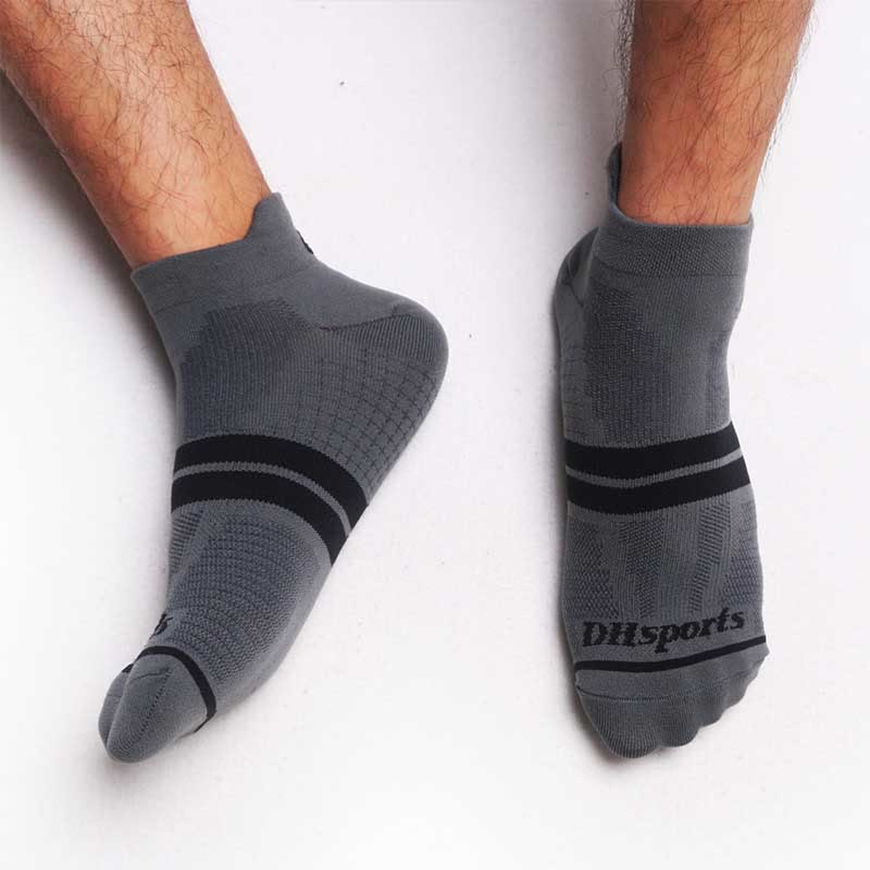 Chaussettes de compression Plusock à séchage rapide pour les chevilles (4 paires) - image 4