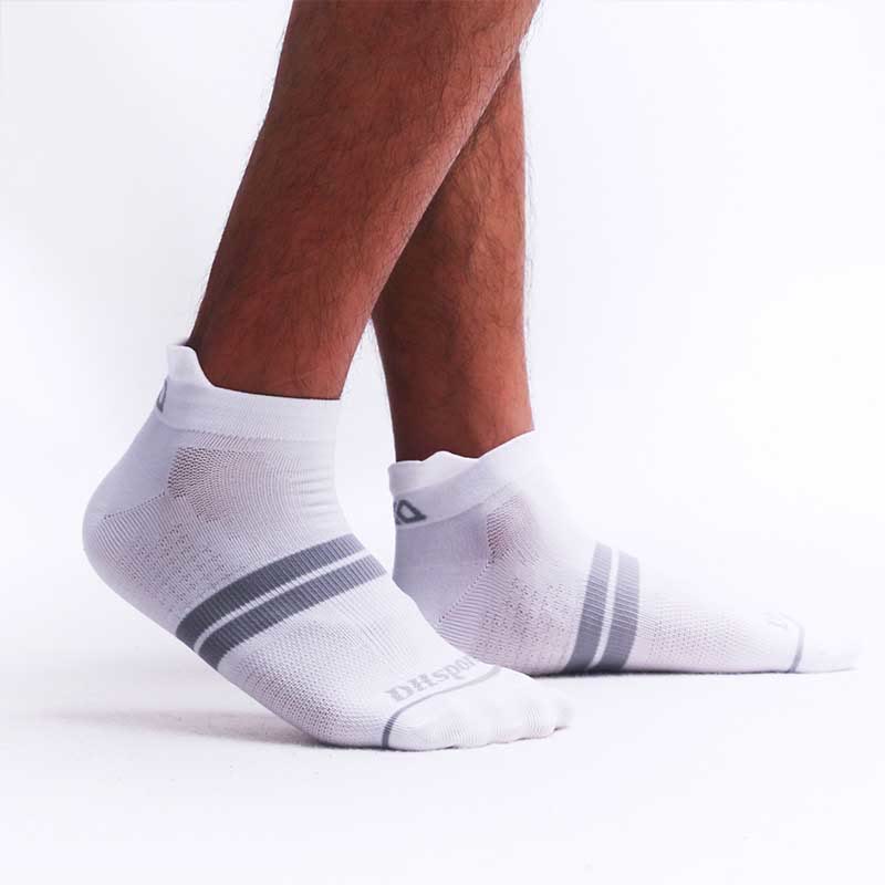 Chaussettes de compression à séchage rapide pour les chevilles (4 paires) - image 2