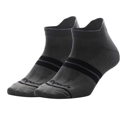 Chaussettes de compression à séchage rapide pour les chevilles (4 paires) - Gris - EU39-46 (US6-12) - image 11