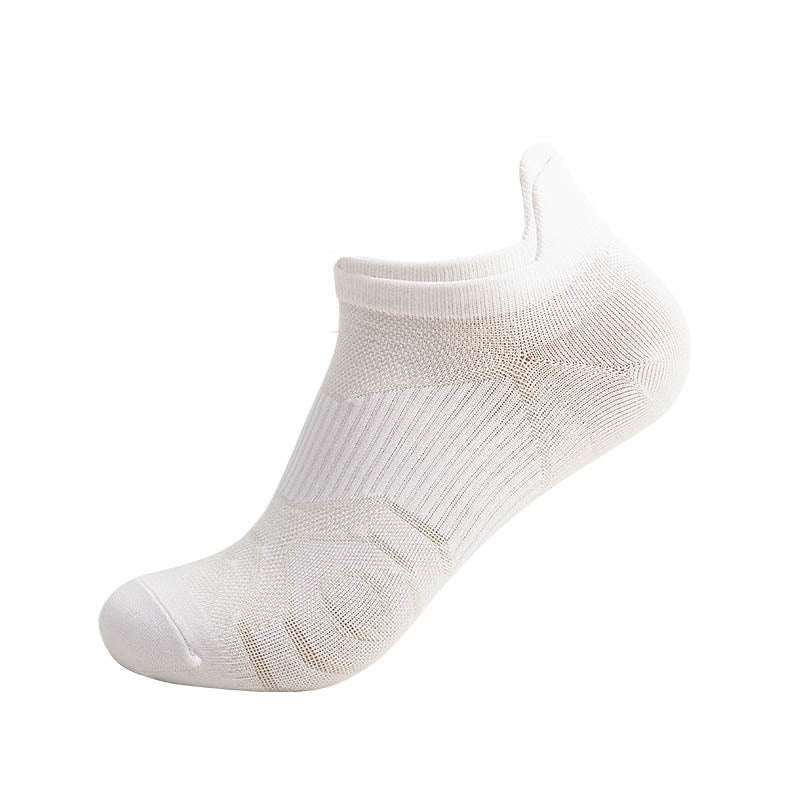 Chaussettes de compression résistantes pour le sport (9 paires) - Blanc - EU37-44 (US4-10) - image 2