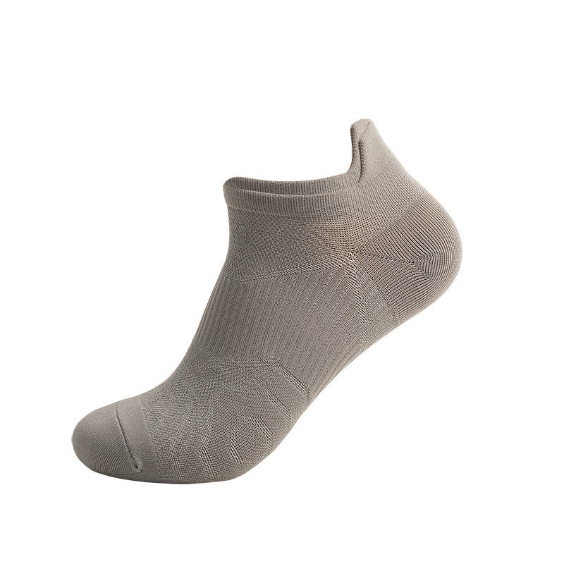 Chaussettes de compression résistantes pour chevilles Plusock Sports (9 paires) - Gris - EU37-44 (US4-10) - image 1