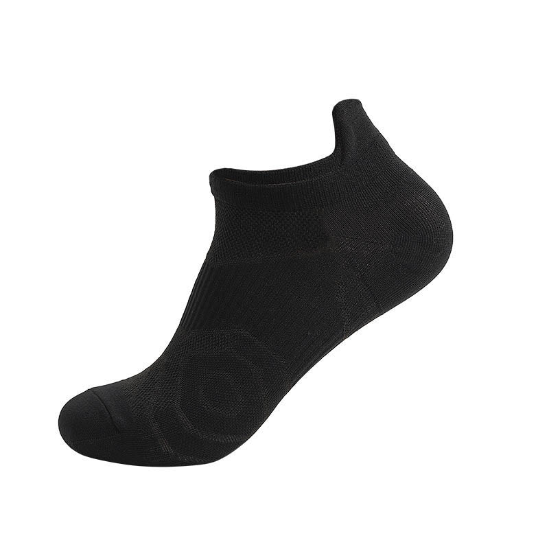 Chaussettes de compression résistantes pour le sport (9 paires) - Noir - EU37-44 (US4-10) - image 3
