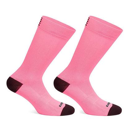Chaussettes de compression Mesh Sports (4 paires) - Rose - EU39-46 (US6-12) - image 7