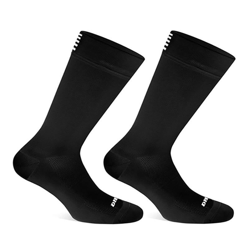 Chaussettes de compression Plusock Mesh Sports (4 paires) - Noir - EU39-46 (US6-12) - image 6