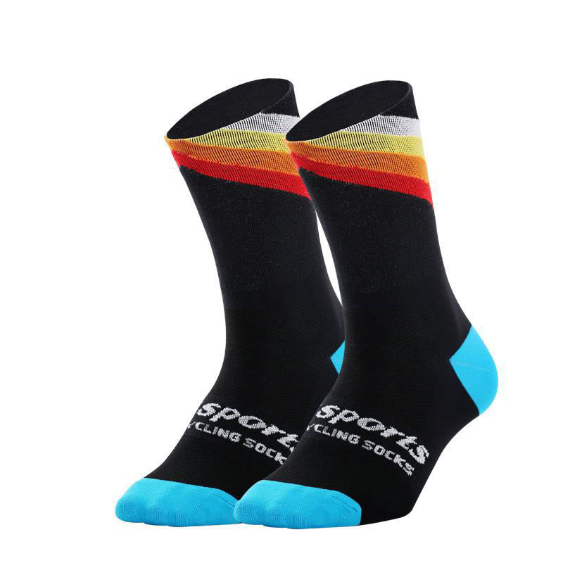 Chaussettes de compression quart de tour Plusock Mountaineering (4 paires) - image 9