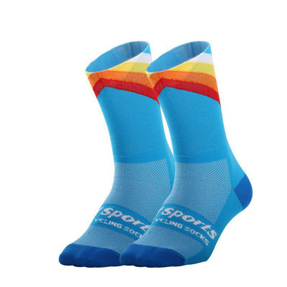Chaussettes de compression quart de tour pour l'alpinisme (4 paires) - image 11
