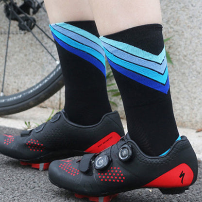 Chaussettes de compression quart de tour Plusock Mountaineering (4 paires) - image 1