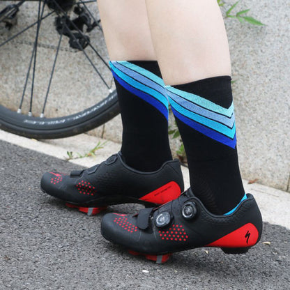 Chaussettes de compression d'alpinisme grande taille (4 paires)