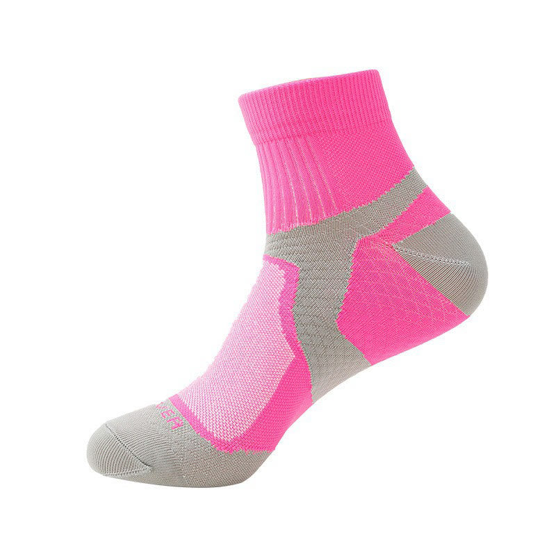 Chaussettes de compression de course grande taille (6 paires) - image 1