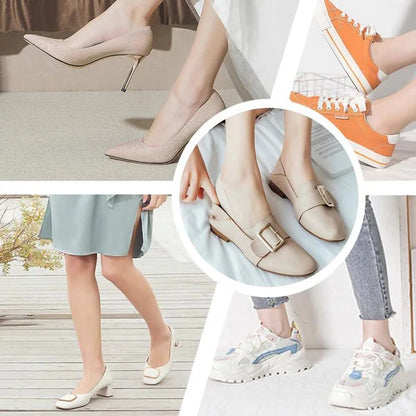 Chaussettes bateau unisexes Plusock à ouverture profonde (5 paires) - image 2