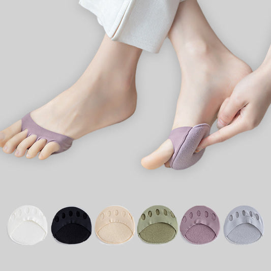 Coussinets d'orteils grande taille (6 paires) - image 0