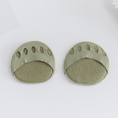 Coussinets d'orteils grande taille (6 paires) - Vert - EU37-40 (US4-7) - image 8