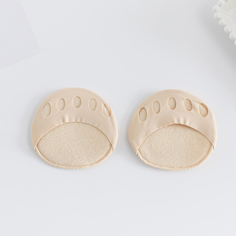 Coussinets d'orteils grande taille (6 paires) - Kaki - EU37-40 (US4-7) - image 11