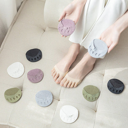 Coussinets d'orteils grande taille (6 paires)