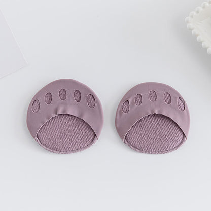 Coussinets d'orteils grande taille (6 paires) - Violet - EU37-40 (US4-7) - image 9