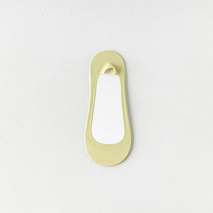 Chaussettes invisibles rembourrées (6 paires) - Vert - EU37-40 (US4-7) - image 7