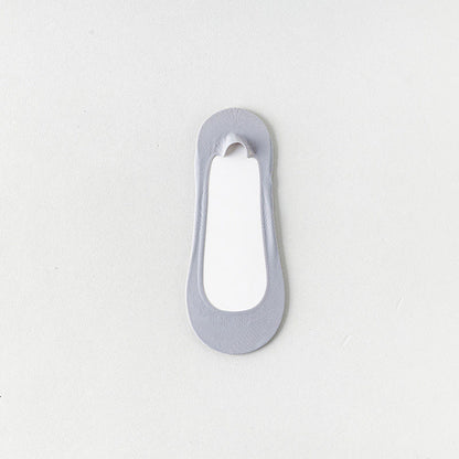 Chaussettes invisibles rembourrées (6 paires) - Gris - EU37-40 (US4-7) - image 10