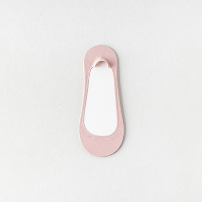 Chaussettes rembourrées invisibles grande taille (6 paires)