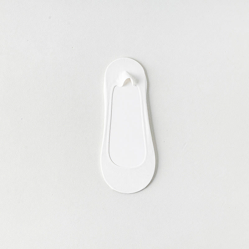 Chaussettes invisibles rembourrées (6 paires) - Blanc - EU37-40 (US4-7) - image 11