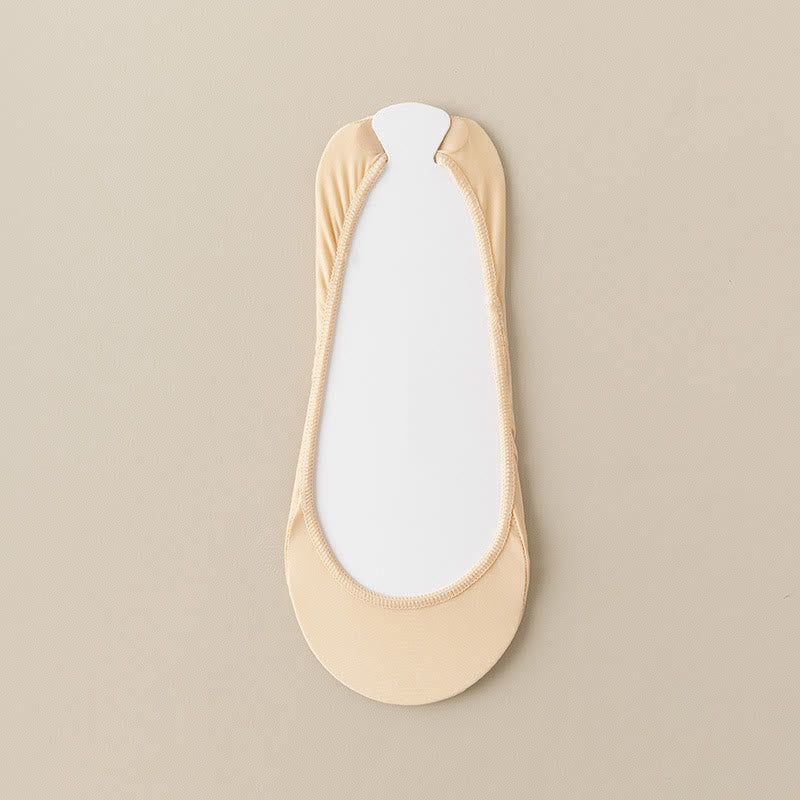 Chaussettes rembourrées demi-visibles (8 paires) - Nu - EU37-40 (US4-7) - image 12