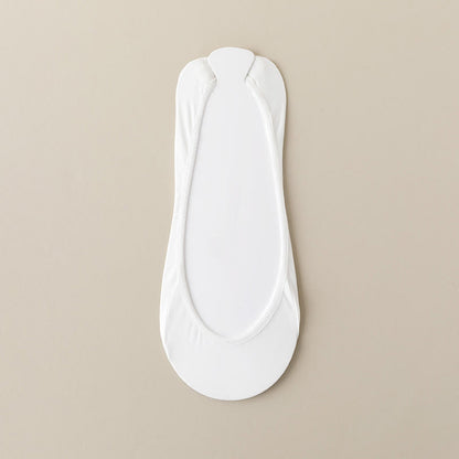 Chaussettes rembourrées demi-visibles (8 paires) - Blanc - EU37-40 (US4-7) - image 9