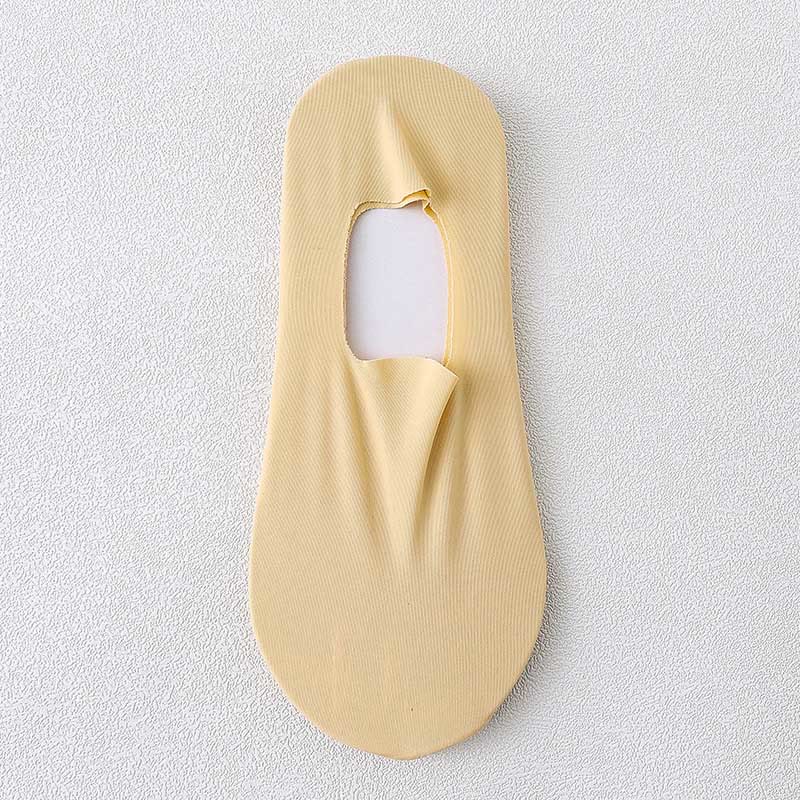Chaussettes invisibles (5 paires) - Nu - EU37-40 (US4-7) - image 11