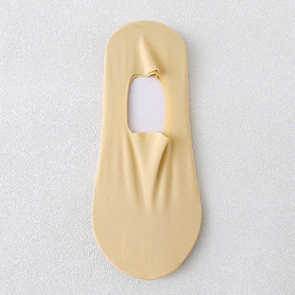 Chaussettes invisibles (5 paires) - Nu - EU37-40 (US4-7) - image 11
