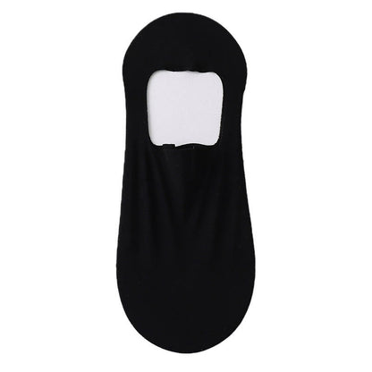 Chaussettes invisibles ultra douces (5 paires) - Noir - EU39-46 (US6-12) - image 10