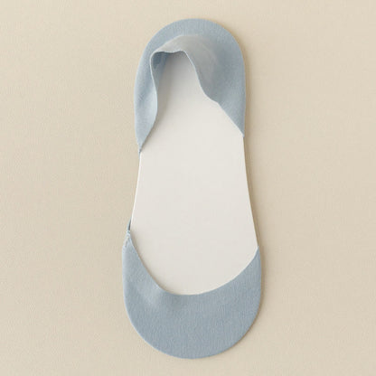 Chaussettes invisibles ultra basses (5 paires) - Bleu - EU37-40 (US4-7) - image 13