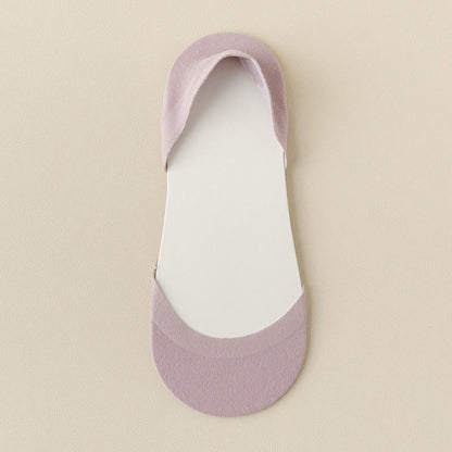 Chaussettes invisibles ultra basses (5 paires) - image 10