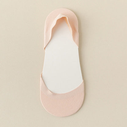 Chaussettes invisibles ultra basses (5 paires) - Rose - EU37-40 (US4-7) - image 8