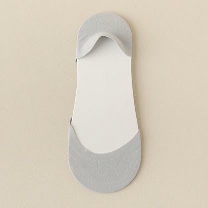 Chaussettes invisibles ultra basses (5 paires) - Gris - EU37-40 (US4-7) - image 11