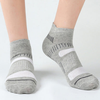 Chaussettes de compression classiques grande taille (5 paires) - image 3