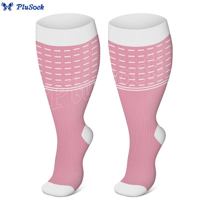 Chaussettes de compression grande taille (3 paires)