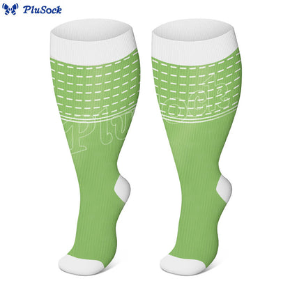 Chaussettes de compression grande taille