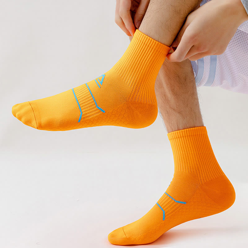 Chaussettes de compression grande taille (7 paires) - image 6