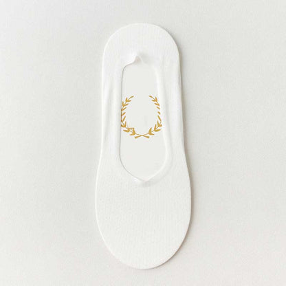 Chaussettes invisibles d'été (12 paires) - Blanc - EU39-44 (US6-10) - image 13