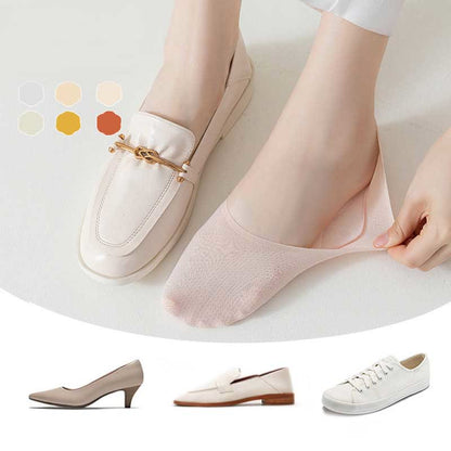 Chaussettes invisibles d'été (12 paires) - image 1