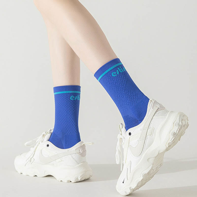 Chaussettes de compression sport grande taille (7 paires) - image 8