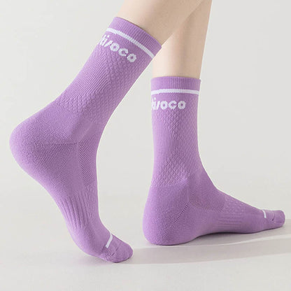 Chaussettes de compression sport grande taille (7 paires) - image 6