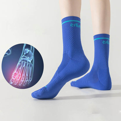 Chaussettes de compression sport grande taille (7 paires) - image 1