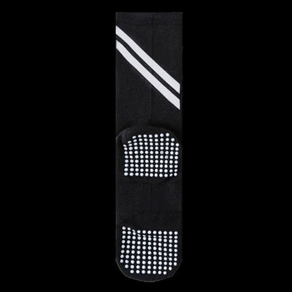 Chaussettes de compression réfléchissantes grande taille (3 paires) - Noir - EU37-44 (US4-10) - image 7