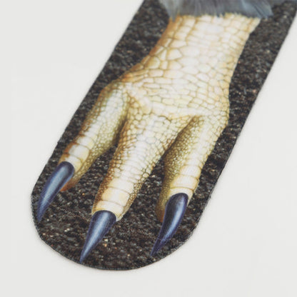 Chaussettes courtes grande taille motif cheval, aigle et tigre (3 paires) - image 3