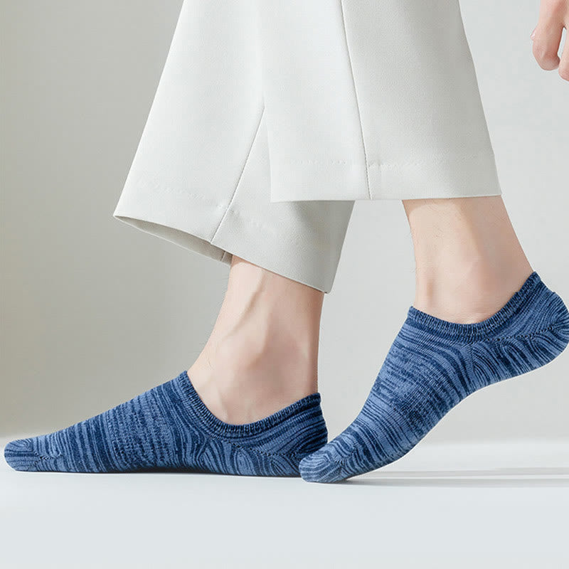 Chaussettes invisibles Line (8 paires) - image 1